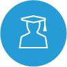 Education marketing Connect icon