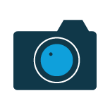 Educational Custom Photography and Videography Icon
