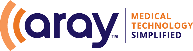 Aray Medical Technology Simplified Logo