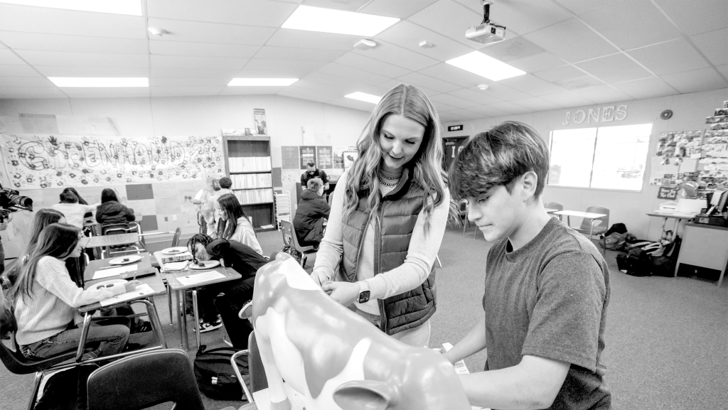 CTE Corning Union High School 7